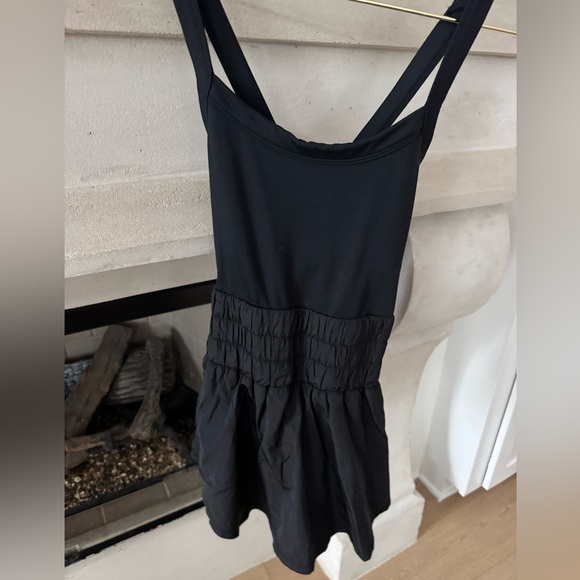 FP Movement by Free People Dresses & Skirts - Black free people movement romper Way Home small